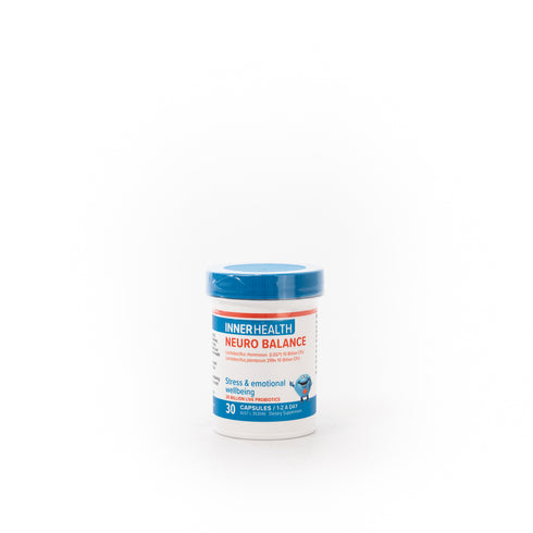 Inner Health Neuro Balance 30 Capsules-Matakana Pharmacy